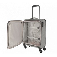Чемодан Travelite Boja Anthracite Размер:S Маленький TL091547-04