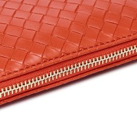 Женский клатч из кожзаменителя AMELIE GALANTI a991503-01-orange