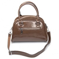 Женская замшевая сумка ALEX RAI 3036 khaki