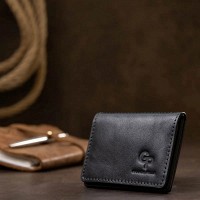 Кожаная обложка для автодокументов GRANDE PELLE 11539