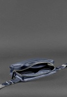 Сумка на пояс BlankNote Dropbag maxi темно-синий bn-bag-20-navy-blue