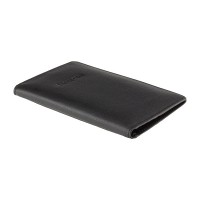 Обложка для документов из кожи Visconti 2201 Polo (Black)