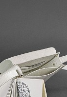 Бохо-сумка BlankNote «Лилу» белая bn-bag-3-light