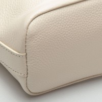 Женская кожаная сумка ALEX RAI 93056 white
