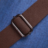 Мужская тканевая сумка через плечо для ноутбука 13" Vintage 22203 