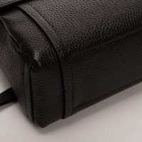 Женская кожаная сумка ALEX RAI 93055 black