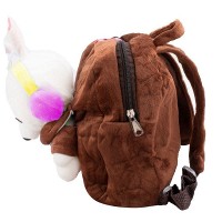 Детский рюкзак с игрушкой VALIRIA FASHION 4DETBI-017-10-17