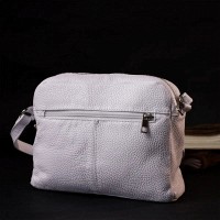 Женская кожаная сумка через плечо GRANDE PELLE 11650