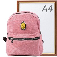 Женский рюкзак с блестками VALIRIA FASHION 4detbi9008-13
