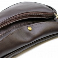 Мужская сумка-слинг на одно плечо TARWA gc-3026-3md