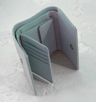 Кошелек из натуральной кожи крокодила Ekzotic Leather CW106_3