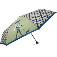 Зонт женский механический ZEST z83516-7