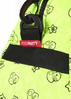 Стеганая сумка POOLPARTY Alaska с утенками
