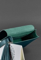 Бохо-сумка BlankNote «Лилу» малахит bn-bag-3-malachite