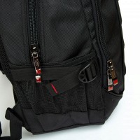 Рюкзак Городской нейлон Power In Eavas 9009 black