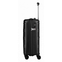 Чемодан Travelite 36x55x20 см ZENIT/Black S TL075747-01