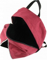 Городской рюкзак 21L Wallaby 126-1 бордовый