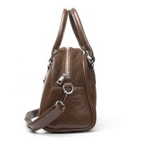 Женская замшевая сумка ALEX RAI 3036 khaki