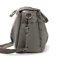 Женская тканевая сумка Jielshi 0881 d.gray