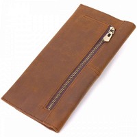 Кожаный мужской кошелек Vintage 21296 