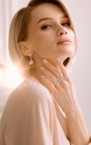 Серьги Скифская Этника  Голубки 925