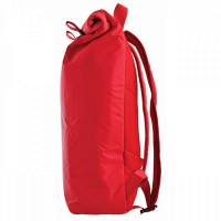 Молодежный рюкзак YES Roll-top T-65 «Reflective Burgundy» 18,5 л (557496)