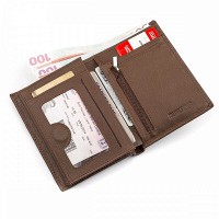 Мужской кожаный кошелек ST Leather 18348 (ST-2)