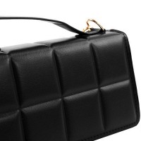 Женский клатч из кожезаменителя VALIRIA FASHION 5DETAA308-black