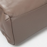 Женская кожаная сумка ALEX RAI 8919-9 l.gray