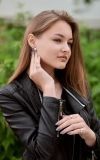 Кольцо Скифская Этника Цефеида montana 4мм 925 50-11102s03-5026k