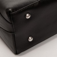 Женская кожаная сумка ALEX RAI 6610 black