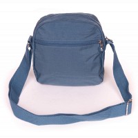 Женская тканевая сумка Jielshi M008 blue