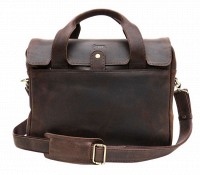 Мужская кожаная сумка-портфель RС-1812-4lx TARWA