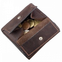 Портмоне из натуральной кожи GRANDE PELLE 11223