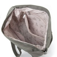 Женская тканевая сумка Jielshi 3768 d.grey