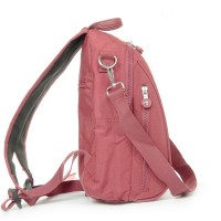 Женский тканевый рюкзак Jielshi 7020 l.pink