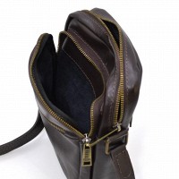 Мужская сумка через плечо TARWA GC-8086-1md