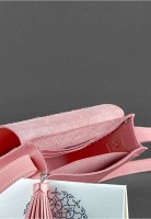 Бохо-сумка BlankNote «Лилу» розовый персик bn-bag-3-pink-peach