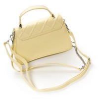 Женская сумочка из кожезаменителя FASHION 22 8901 yellow