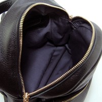 Женский кожаный рюкзак Viladi (061-1)