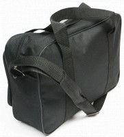 Сумка мужская тканевая Wallaby 2620 черный