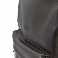 Мужской рюкзак из кожи и канваса TARWA GC-7273-3md
