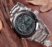 Мужские наручные часы AMST Mountain Steel (1241)