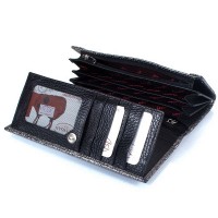 Кошелек из натуральной кожи DESISAN SHI057-669