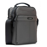 Сумка через плечо Lanpad 0935 grey бол