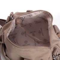 Женская тканевая сумка Jielshi 5889 khaki