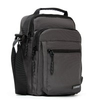 Сумка через плечо Lanpad 85028 gray