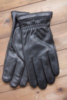 Мужские сенсорные кожаные перчатки Shust Gloves 931s3