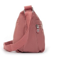 Женская тканевая сумка Jielshi 3596 pink