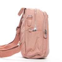 Женский тканевый рюкзак Jielshi MZ-917 r.copper